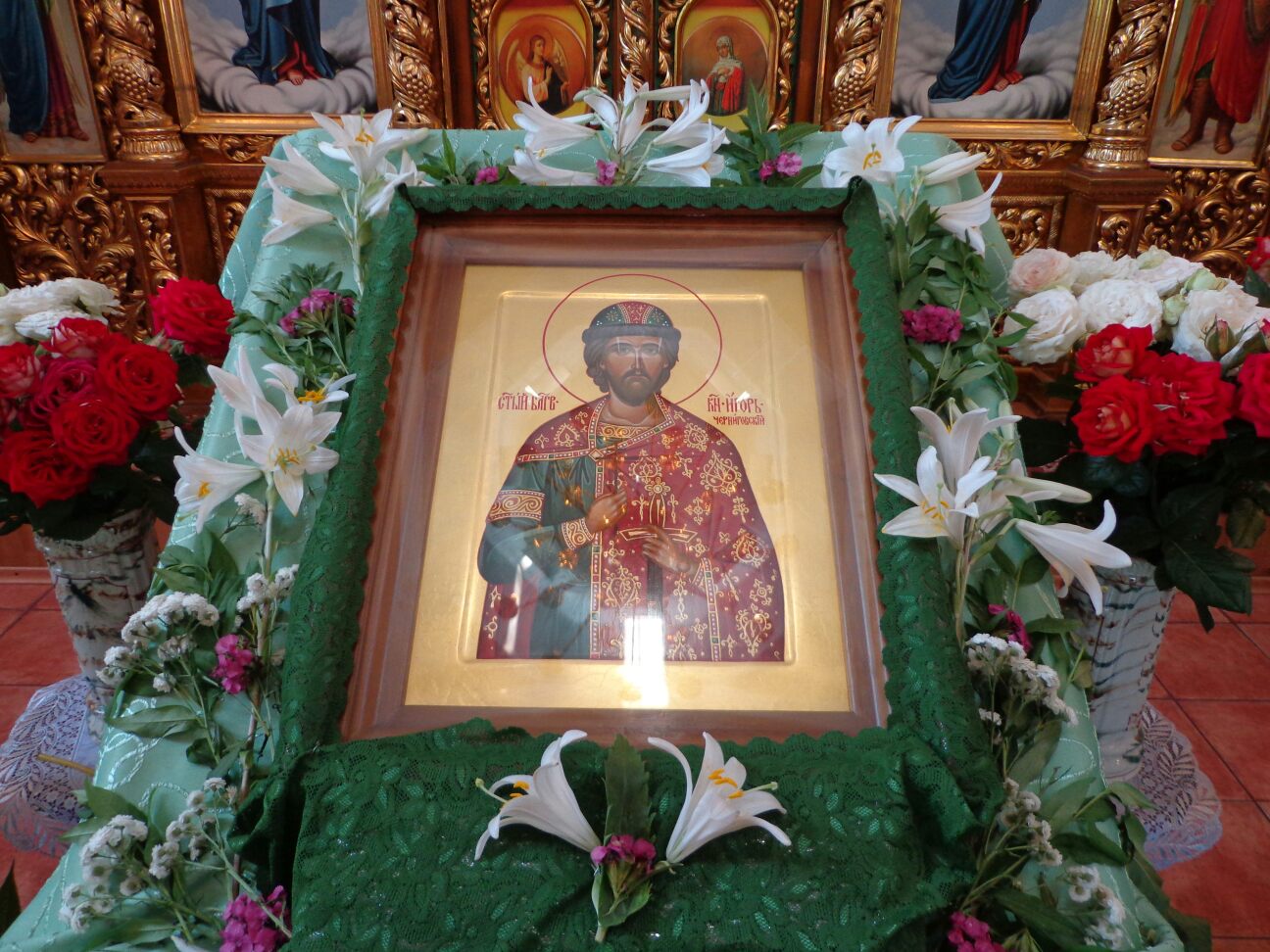 Игорева Пасха. 18.06.2015